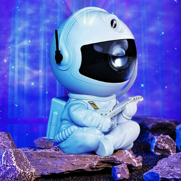 Mini Proyector Astronauta