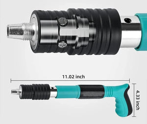 PISTOLA DE ALTO IMPACTO PARA CLAVOS